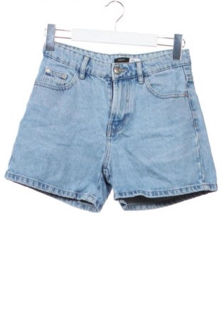 Damskie szorty Sinsay, Rozmiar XS, Kolor Niebieski, Cena 21,99 zł