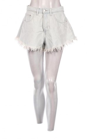 Dámské kraťasy  Sinsay, Velikost M, Barva Modrá, Cena  269,00 Kč