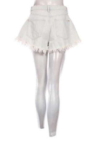 Dámské kraťasy  Sinsay, Velikost M, Barva Modrá, Cena  269,00 Kč