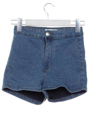 Dámské kraťasy  Sinsay, Velikost XXS, Barva Modrá, Cena  99,00 Kč