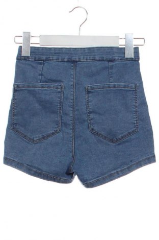 Dámské kraťasy  Sinsay, Velikost XXS, Barva Modrá, Cena  99,00 Kč
