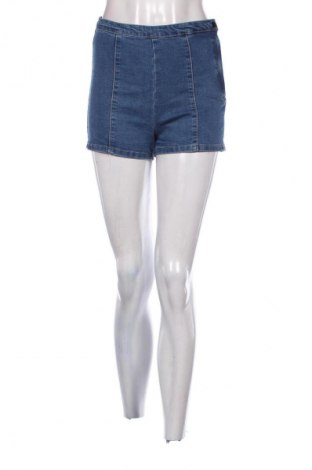 Damskie szorty Sinsay, Rozmiar M, Kolor Niebieski, Cena 22,99 zł