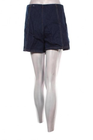 Damen Shorts Stradivarius, Größe M, Farbe Blau, Preis 7,99 €