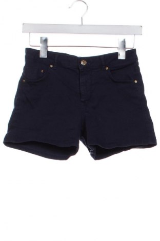 Dámské kraťasy  Stradivarius, Velikost XXS, Barva Modrá, Cena  127,00 Kč