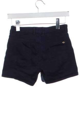 Dámské kraťasy  Stradivarius, Velikost XXS, Barva Modrá, Cena  127,00 Kč