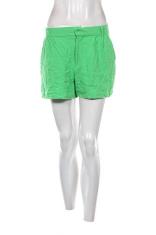 Damskie szorty Stradivarius, Rozmiar S, Kolor Zielony, Cena 24,99 zł