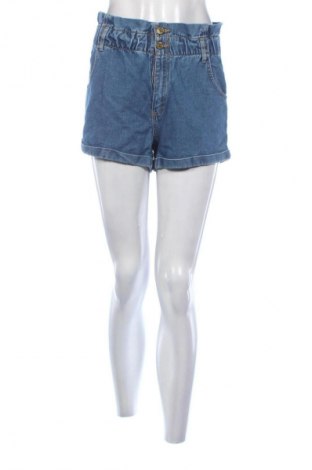 Damen Shorts Terranova, Größe M, Farbe Blau, Preis 3,99 €