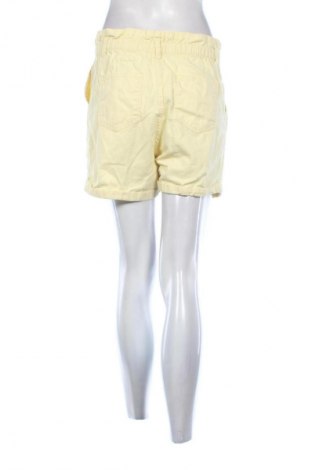 Damskie szorty Terranova, Rozmiar S, Kolor Żółty, Cena 12,99 zł