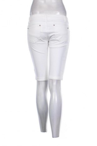 Damskie szorty Terranova, Rozmiar M, Kolor Biały, Cena 17,99 zł