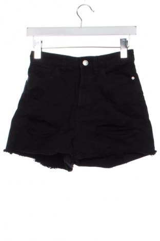 Damskie szorty Terranova, Rozmiar XXS, Kolor Czarny, Cena 6,99 zł