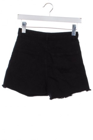 Damskie szorty Terranova, Rozmiar XXS, Kolor Czarny, Cena 6,99 zł