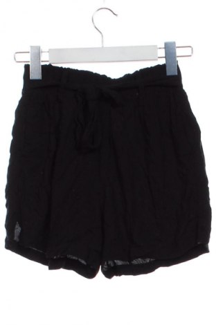 Γυναικείο κοντό παντελόνι Terranova, Μέγεθος XXS, Χρώμα Μαύρο, Τιμή 1,99 €