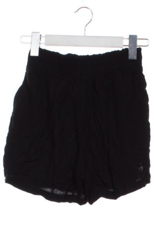 Γυναικείο κοντό παντελόνι Terranova, Μέγεθος XXS, Χρώμα Μαύρο, Τιμή 1,99 €