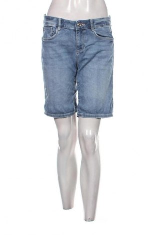 Damskie szorty Tom Tailor, Rozmiar L, Kolor Niebieski, Cena 41,60 zł