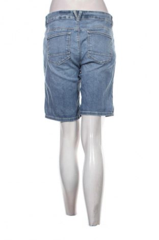 Damskie szorty Tom Tailor, Rozmiar L, Kolor Niebieski, Cena 41,60 zł