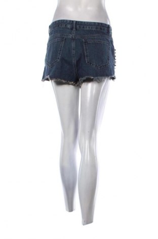 Damen Shorts Topshop, Größe M, Farbe Blau, Preis 6,99 €