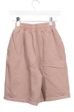 Damskie szorty Topshop, Rozmiar XXS, Kolor Popielaty róż, Cena 11,99 zł