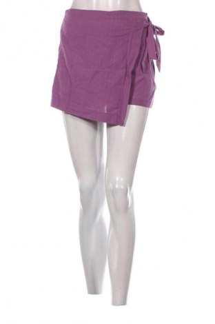 Damskie szorty Trendyol, Rozmiar S, Kolor Fioletowy, Cena 29,99 zł