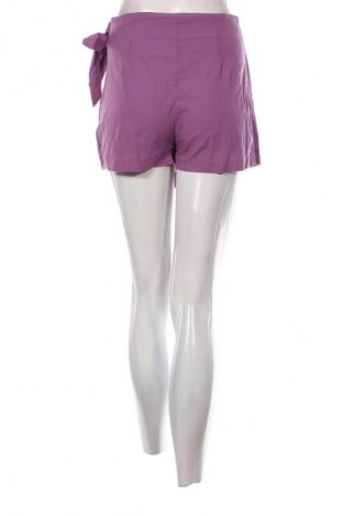 Damskie szorty Trendyol, Rozmiar S, Kolor Fioletowy, Cena 29,99 zł