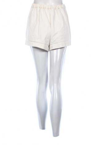 Pantaloni scurți de femei Unbranded, Mărime XL, Culoare Ecru, Preț 41,77 Lei