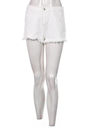 Дамски къс панталон Unbranded, Размер M, Цвят Бял, Цена 8,69 €