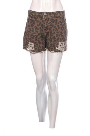 Γυναικείο κοντό παντελόνι Unbranded, Μέγεθος S, Χρώμα Πολύχρωμο, Τιμή 5,99 €
