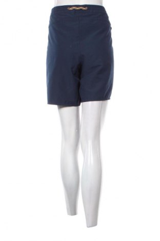 Γυναικείο κοντό παντελόνι Unbranded, Μέγεθος XXL, Χρώμα Ασημί, Τιμή 8,99 €