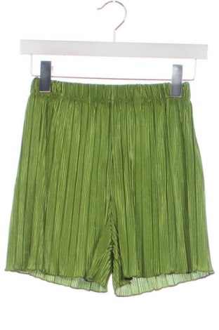 Дамски къс панталон Unbranded, Размер XXS, Цвят Зелен, Цена 5,11 €