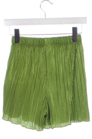 Дамски къс панталон Unbranded, Размер XXS, Цвят Зелен, Цена 5,11 €