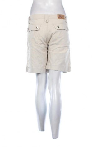 Γυναικείο κοντό παντελόνι Unbranded, Μέγεθος XXL, Χρώμα  Μπέζ, Τιμή 3,58 €
