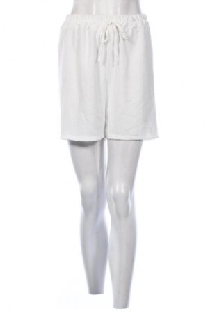 Damskie szorty Unbranded, Rozmiar M, Kolor Biały, Cena 38,99 zł