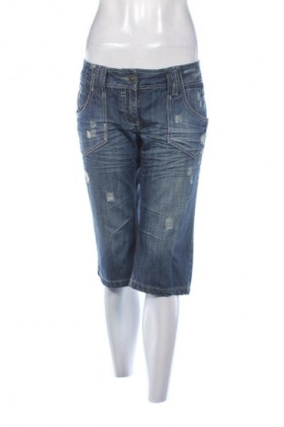 Γυναικείο κοντό παντελόνι Unbranded, Μέγεθος XL, Χρώμα Μπλέ, Τιμή 8,99 €