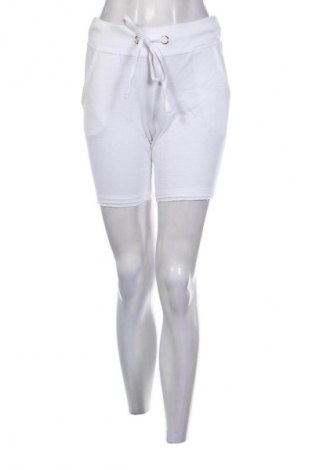 Damskie szorty Unbranded, Rozmiar S, Kolor Biały, Cena 40,99 zł