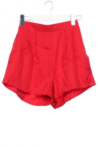 Damskie szorty Unbranded, Rozmiar XS, Kolor Czerwony, Cena 37,51 zł