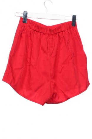 Damskie szorty Unbranded, Rozmiar XS, Kolor Czerwony, Cena 37,51 zł