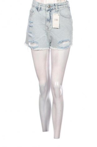 Damskie szorty Unbranded, Rozmiar S, Kolor Niebieski, Cena 57,56 zł