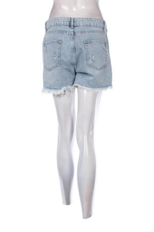 Γυναικείο κοντό παντελόνι Unbranded, Μέγεθος L, Χρώμα Μπλέ, Τιμή 7,99 €