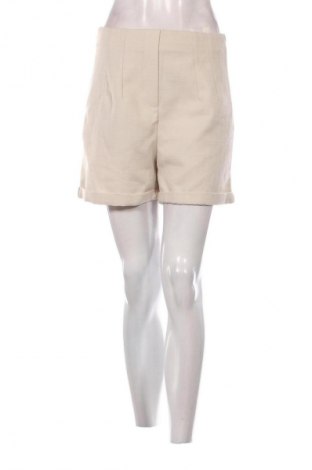 Damskie szorty Unbranded, Rozmiar M, Kolor ecru, Cena 38,99 zł