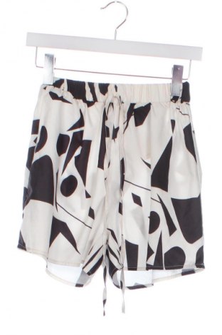 Дамски къс панталон Unbranded, Размер XS, Цвят Многоцветен, Цена 5,11 €