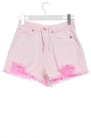 Pantaloni scurți de femei Unbranded, Mărime XXS, Culoare Roz, Preț 30,99 Lei