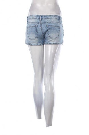 Damskie szorty Unbranded, Rozmiar M, Kolor Niebieski, Cena 37,51 zł