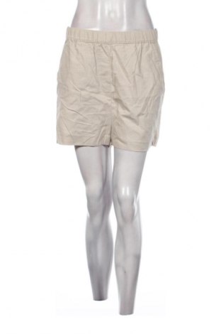 Дамски къс панталон Unbranded, Размер L, Цвят Бежов, Цена 7,66 €