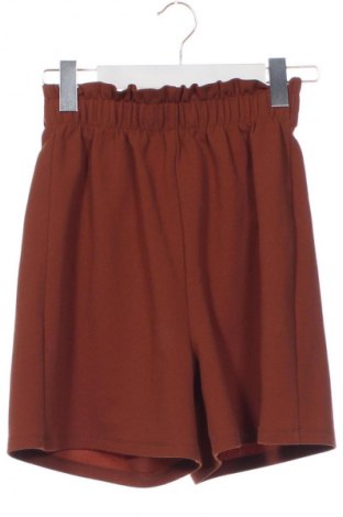 Γυναικείο κοντό παντελόνι Vero Moda, Μέγεθος XS, Χρώμα Καφέ, Τιμή 3,99 €