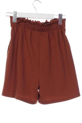 Γυναικείο κοντό παντελόνι Vero Moda, Μέγεθος XS, Χρώμα Καφέ, Τιμή 3,99 €