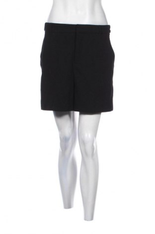 Γυναικείο κοντό παντελόνι Zara, Μέγεθος L, Χρώμα Μαύρο, Τιμή 9,99 €