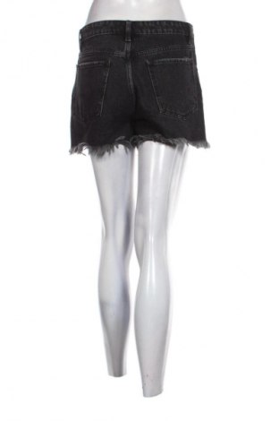 Γυναικείο κοντό παντελόνι Zara, Μέγεθος M, Χρώμα Μαύρο, Τιμή 8,99 €
