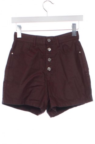 Damskie szorty Zara, Rozmiar XS, Kolor Czerwony, Cena 17,99 zł