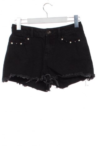 Damskie szorty Zara, Rozmiar XS, Kolor Czarny, Cena 32,99 zł