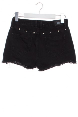 Damskie szorty Zara, Rozmiar XS, Kolor Czarny, Cena 32,99 zł