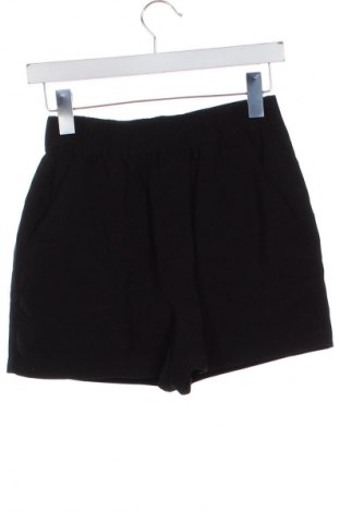 Γυναικείο κοντό παντελόνι mbyM, Μέγεθος XS, Χρώμα Μαύρο, Τιμή 2,99 €